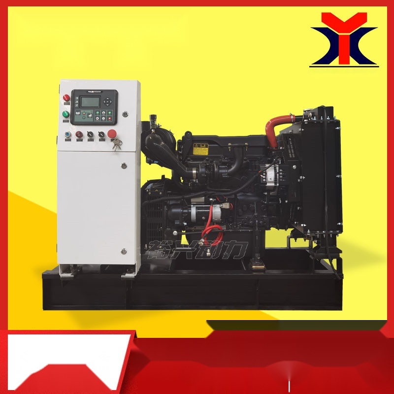 30kw Diesel Generator Set to Rajasthan