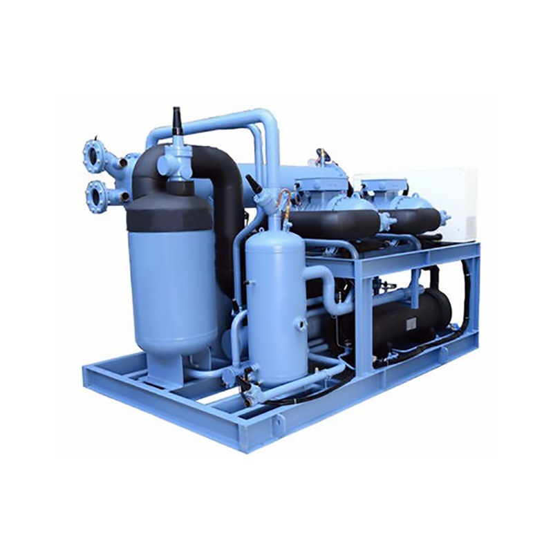 Refcomp Screw Cold Storage Unit to Goa