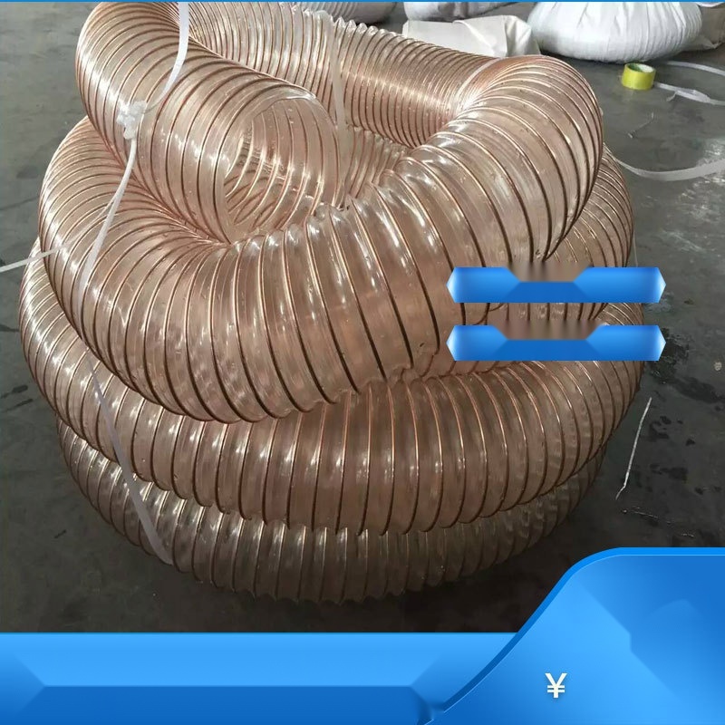 PU Steel Wire Flexible Hose to Kerala