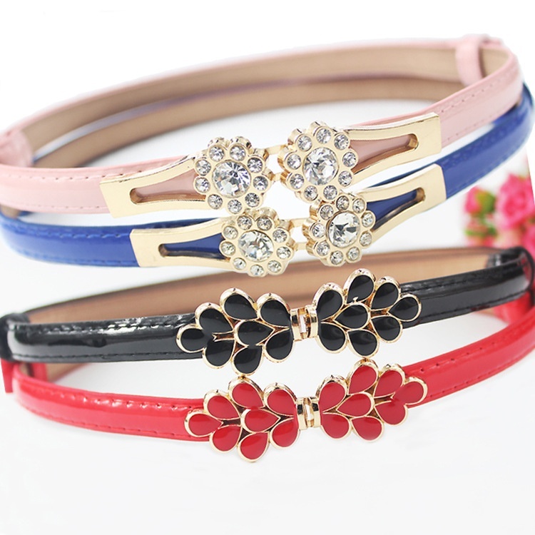 Ladies Decorative Thin Belt to Odisha
