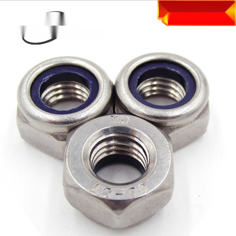 stainless steel nylon nuts M2-M24 to Karnataka