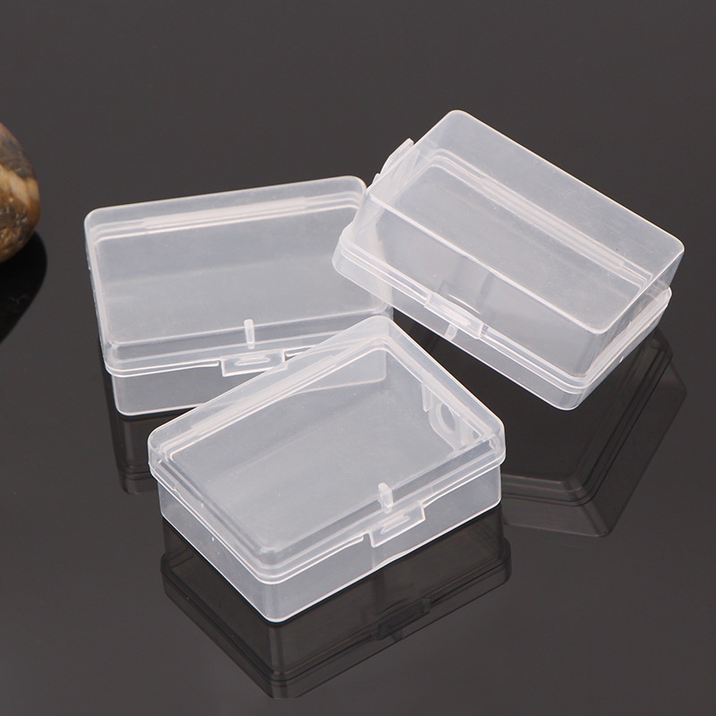 rectangular plastic box to Tamil Nadu