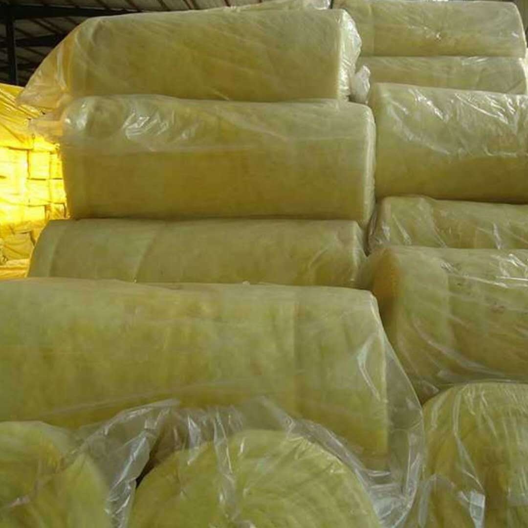 Glass wool roll felt to Pondicherry