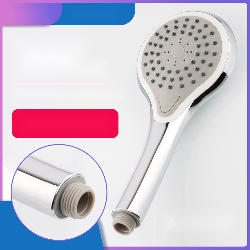 Button rain shower head to Rajasthan