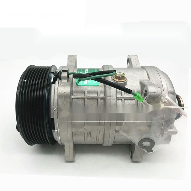 Refrigerated truck car air conditioning compressor to Chandigarh