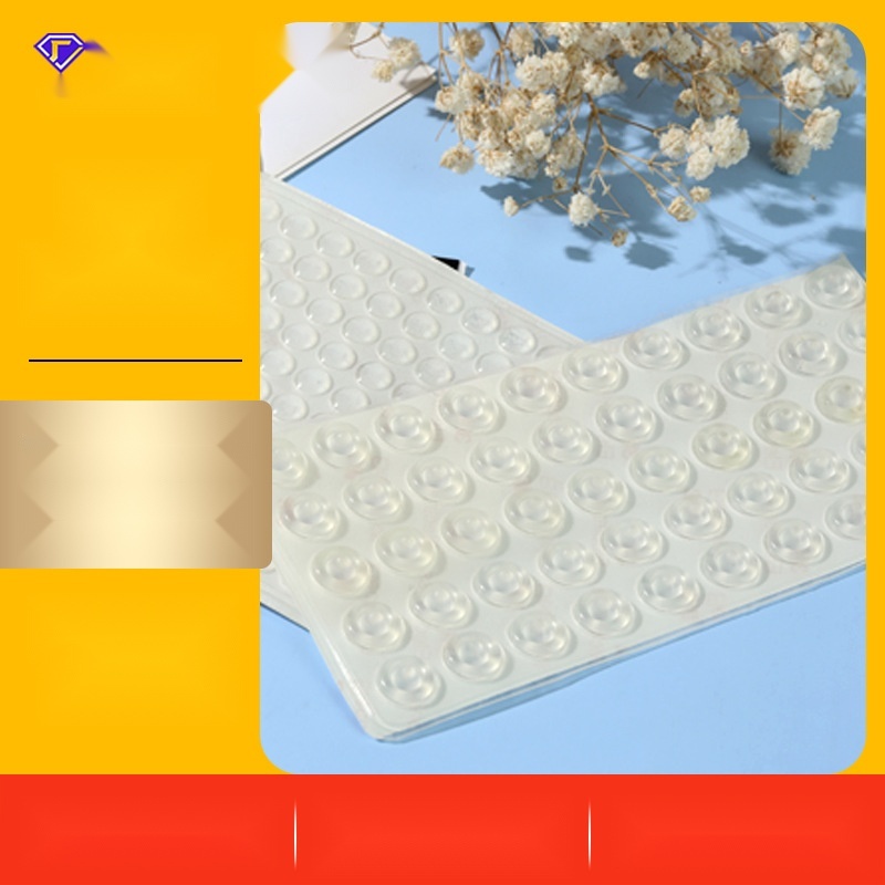 hemispherical transparent silicone pad to Meghalaya