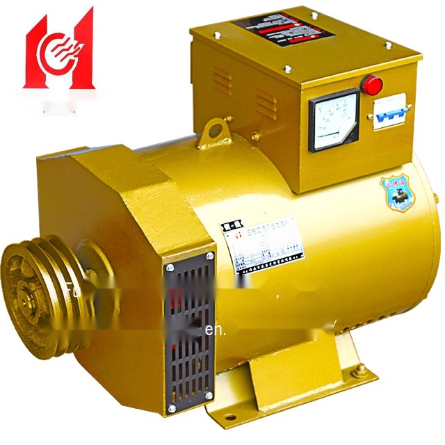 STC Synchronous Generator to Pondicherry