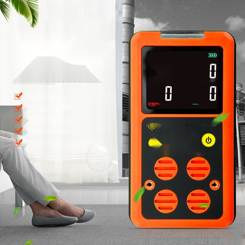 Xima ST8900 Four-in-one Gas Tester to West Bengal