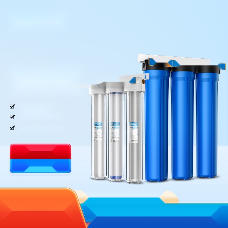 Pre-filter Bottle Water Purifier to Mizoram