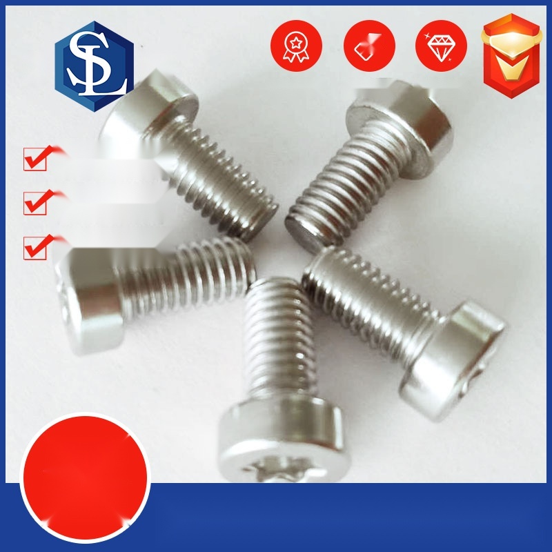 Shenlian stainless steel screw GB6191 to Manipur