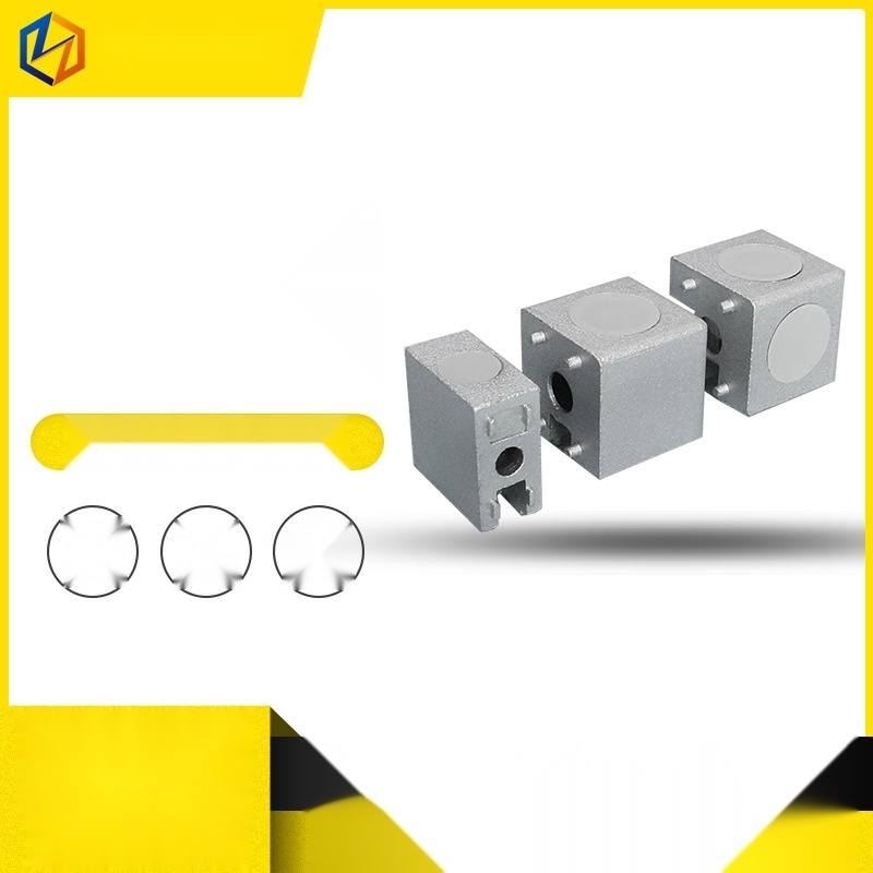 Zhien tee/three-dimensional connector to Chhattisgarh