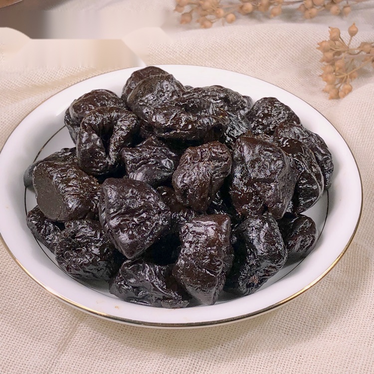 Chilean pitted dried prunes to Jammu and Kashmir