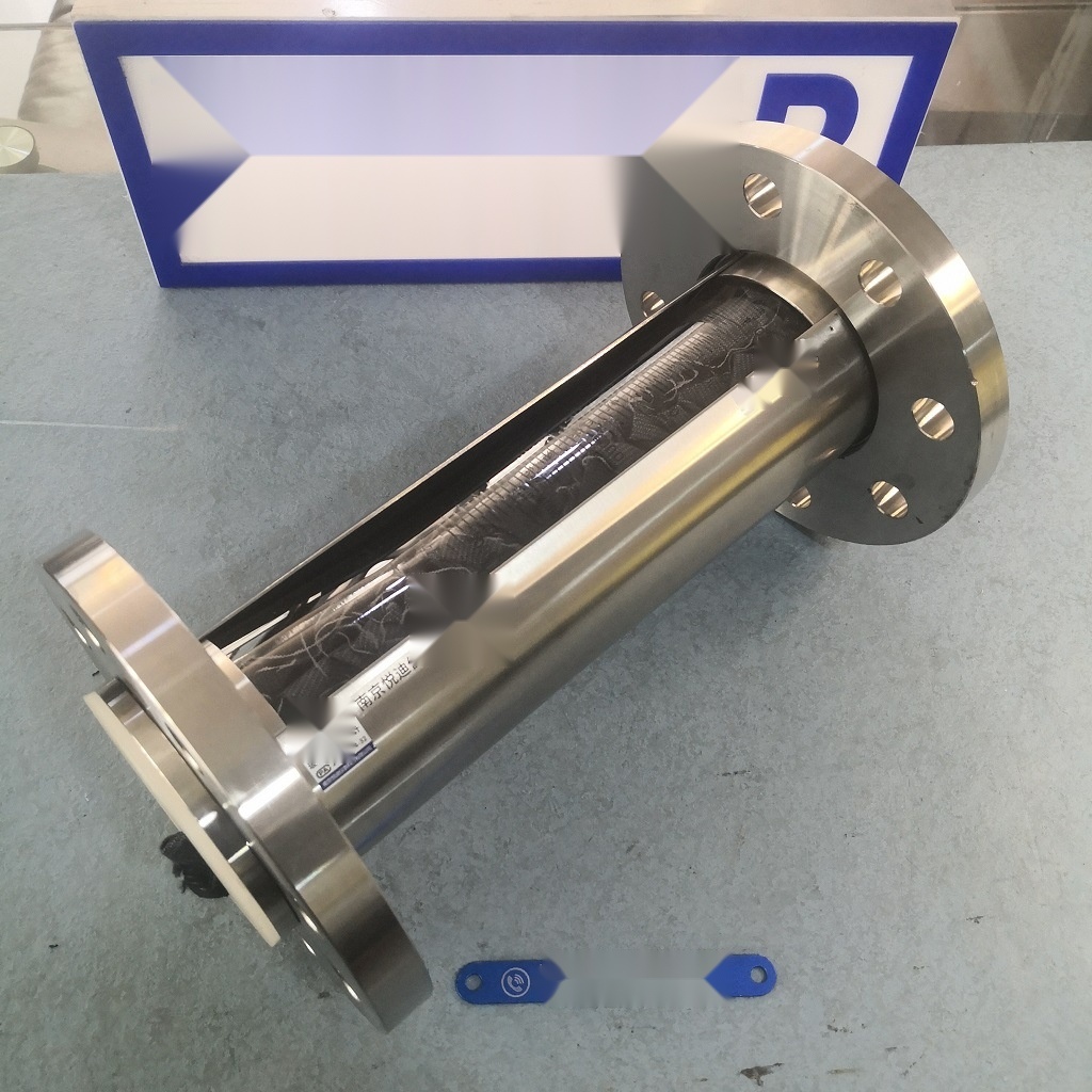 FA30F-40 glass rotor flow meter to Assam
