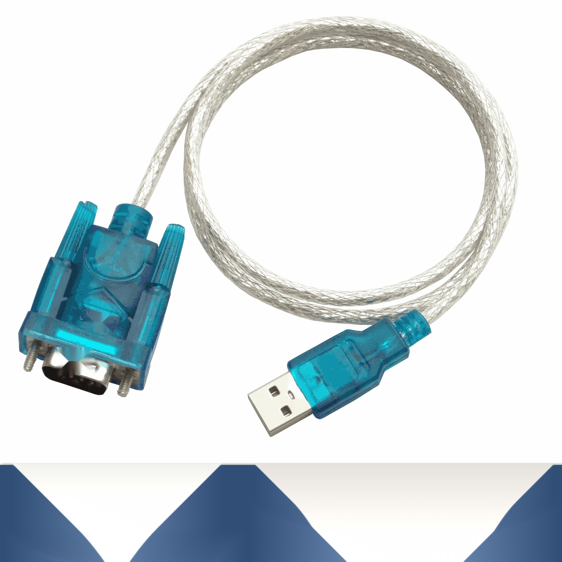 USB RS232 serial cable DB9 male connector to Odisha