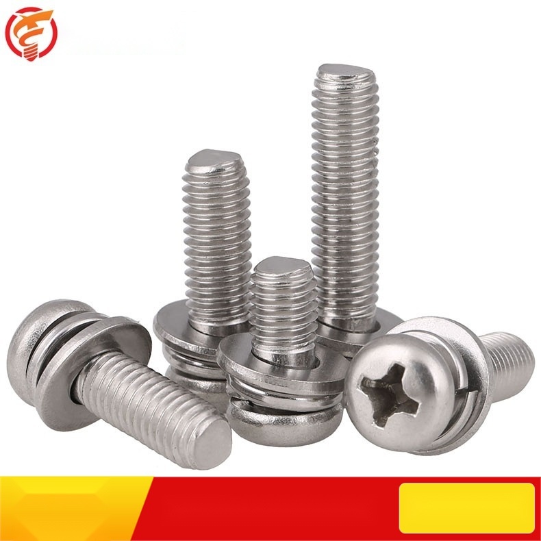 304 stainless steel combination screw to Haryana