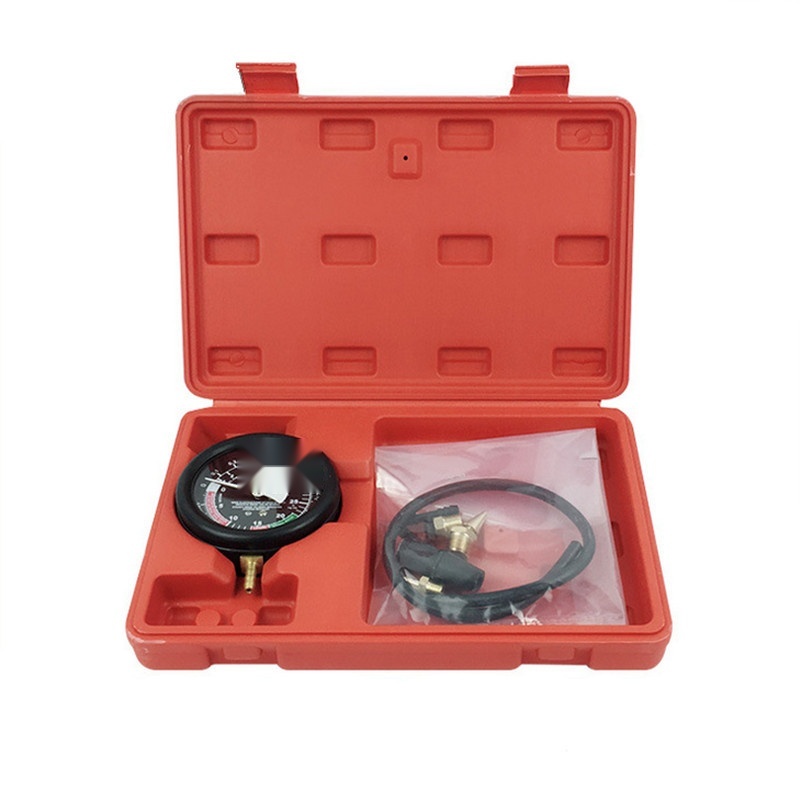 Vacuum pressure gauge to Bihar