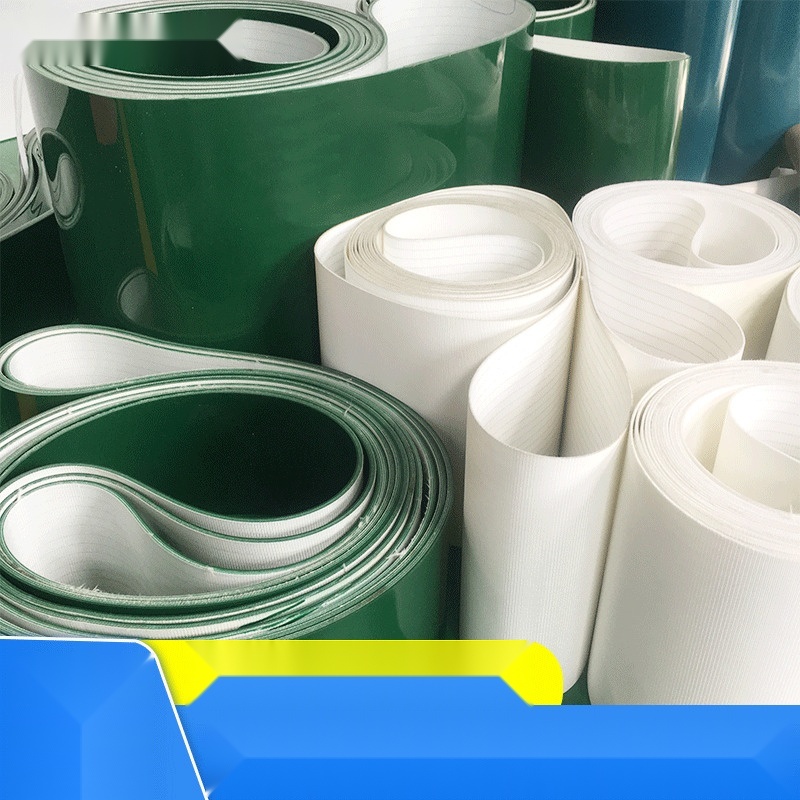 PVC/PU skirt edge baffle guide strip to Chandigarh