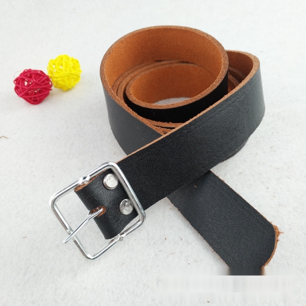 Men's cowhide belt to Pondicherry