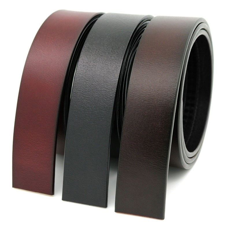 Automatic cowhide belt strip to Madhya Pradesh