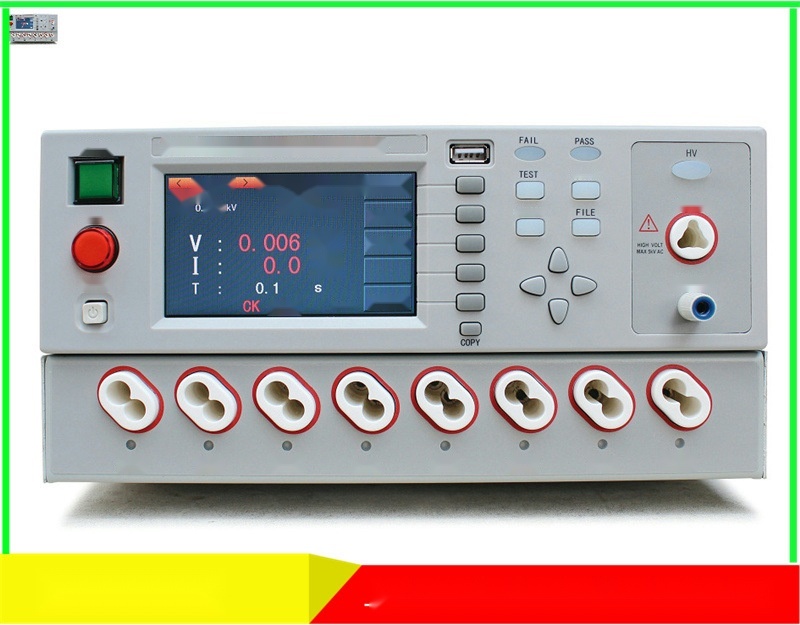 Tonghui TH9320S4A AC/DC Withstanding Voltage Insulation Tester to Meghalaya