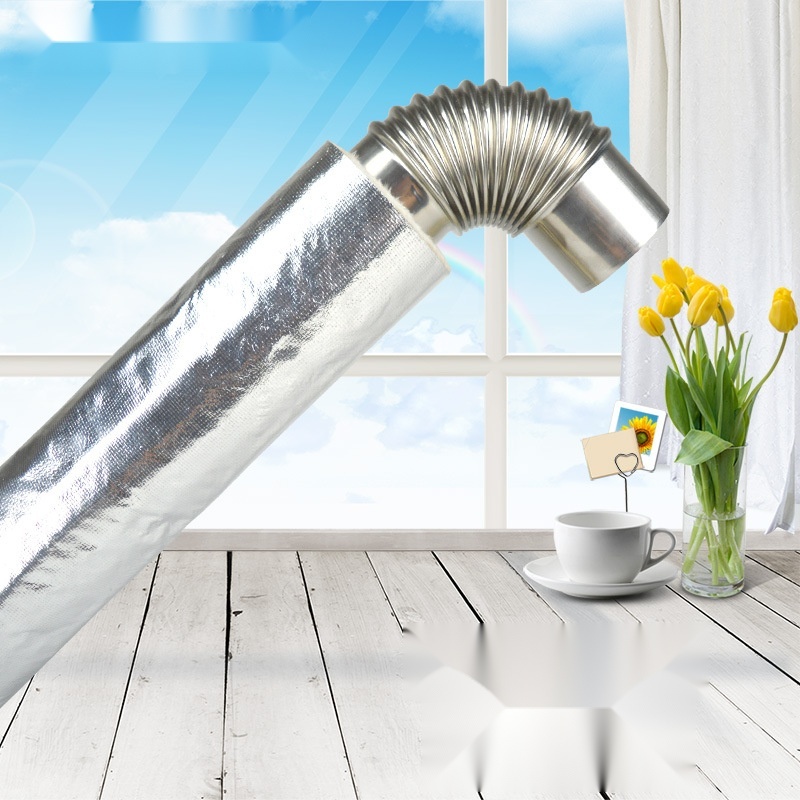 Dehui Smoke Exhaust Pipe Insulation Cotton to Jammu and Kashmir