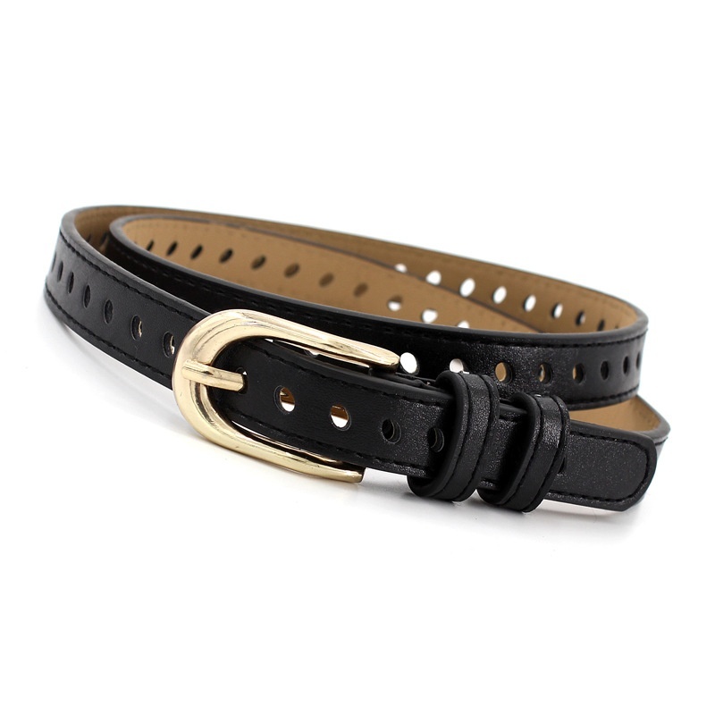 Women's Korean-style Fashion Hollow Fine Waist Belt to Goa