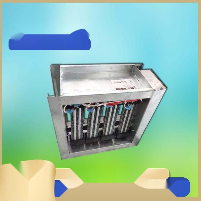 PTC duct-type electric heater to Delhi