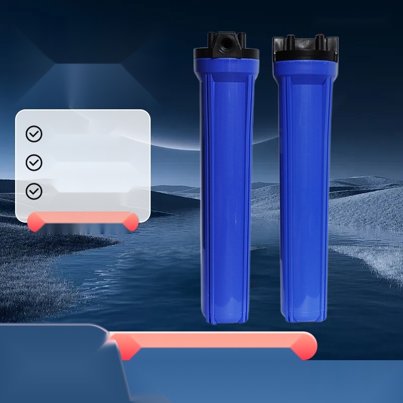 20-inch filter housing to Andhra Pradesh