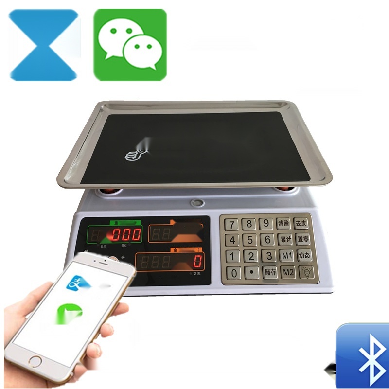 Electronic pricing scale to Mizoram