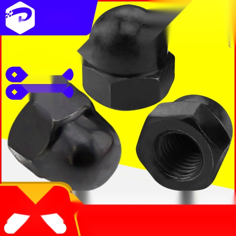 Hexagon cap nut to Uttar Pradesh