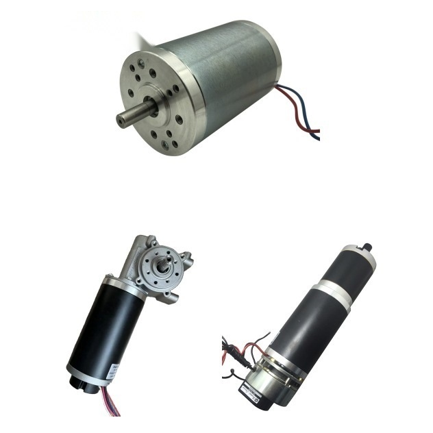63ZYT DC Brushed Motor to Tamil Nadu