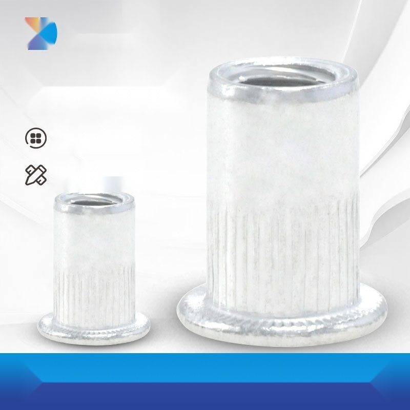 Aluminum Rivet Nut to Sikkim