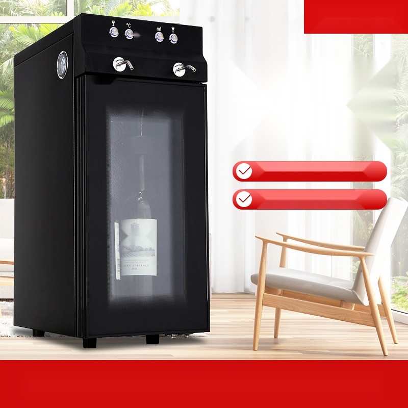 Wine dispenser to Kerala