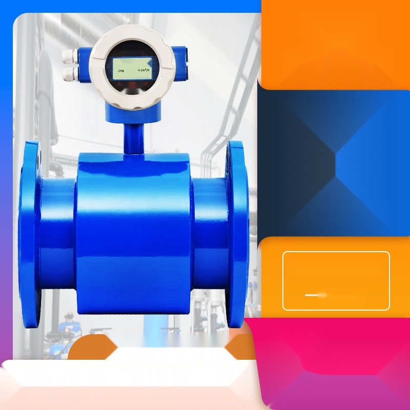 Electromagnetic flow meter to Dadra and Nagar Haveli
