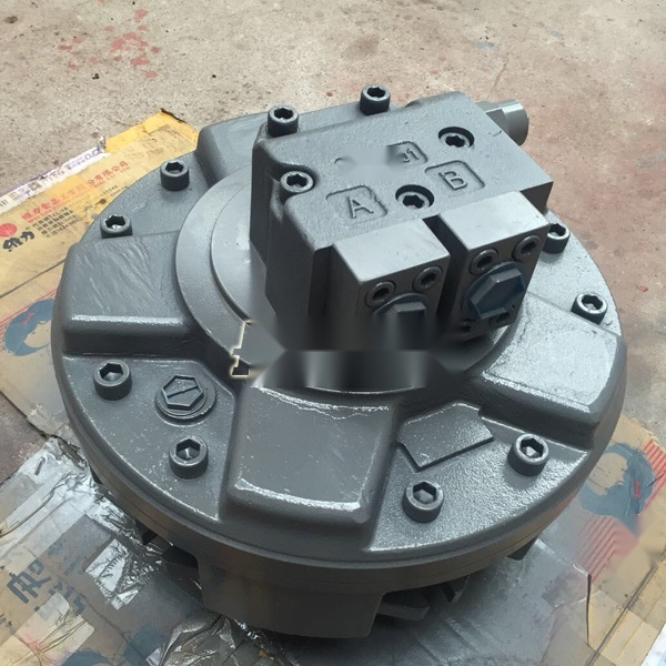 GM05 hydraulic motor to Madhya Pradesh