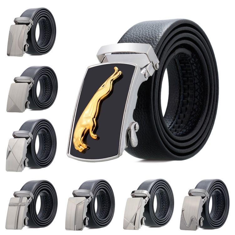 Automatic Buckle Men's Belt to Lakshadweep
