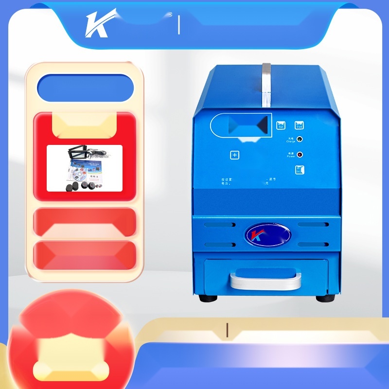 Intelligent Fully Automatic Photosensitive Stamp Machine to Madhya Pradesh