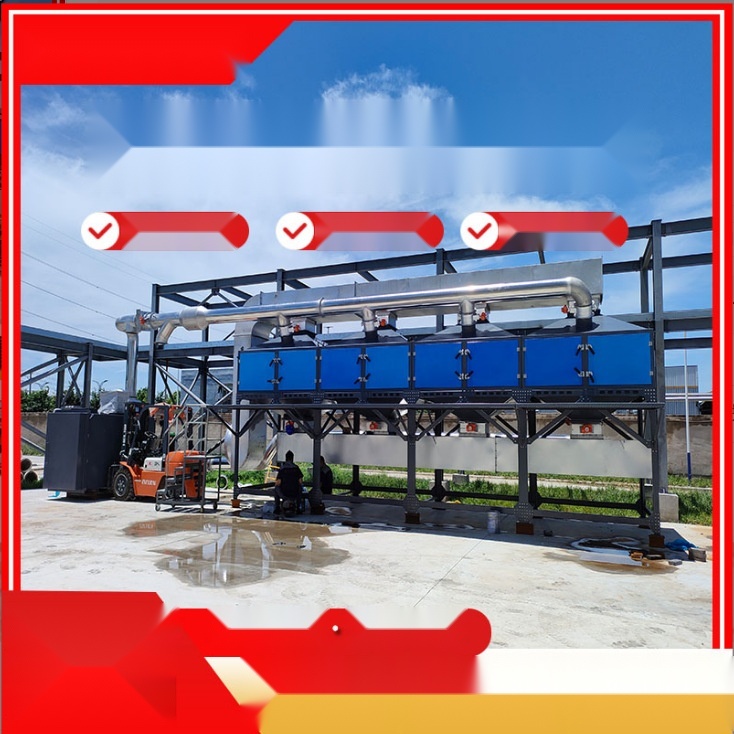 Waste gas combustion device to Rajasthan