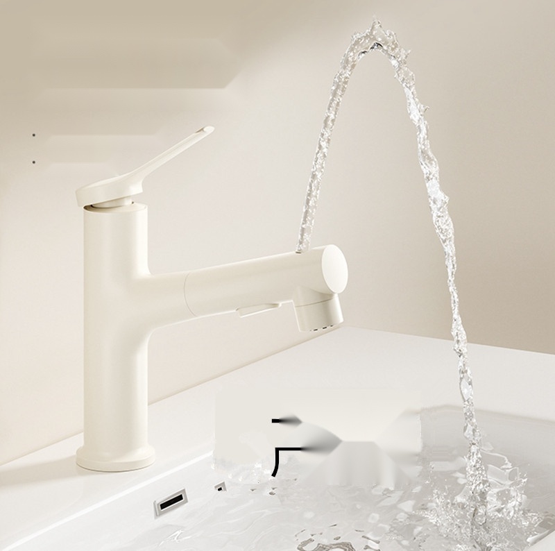 Pull-Out Mixer Tap to Gujarat