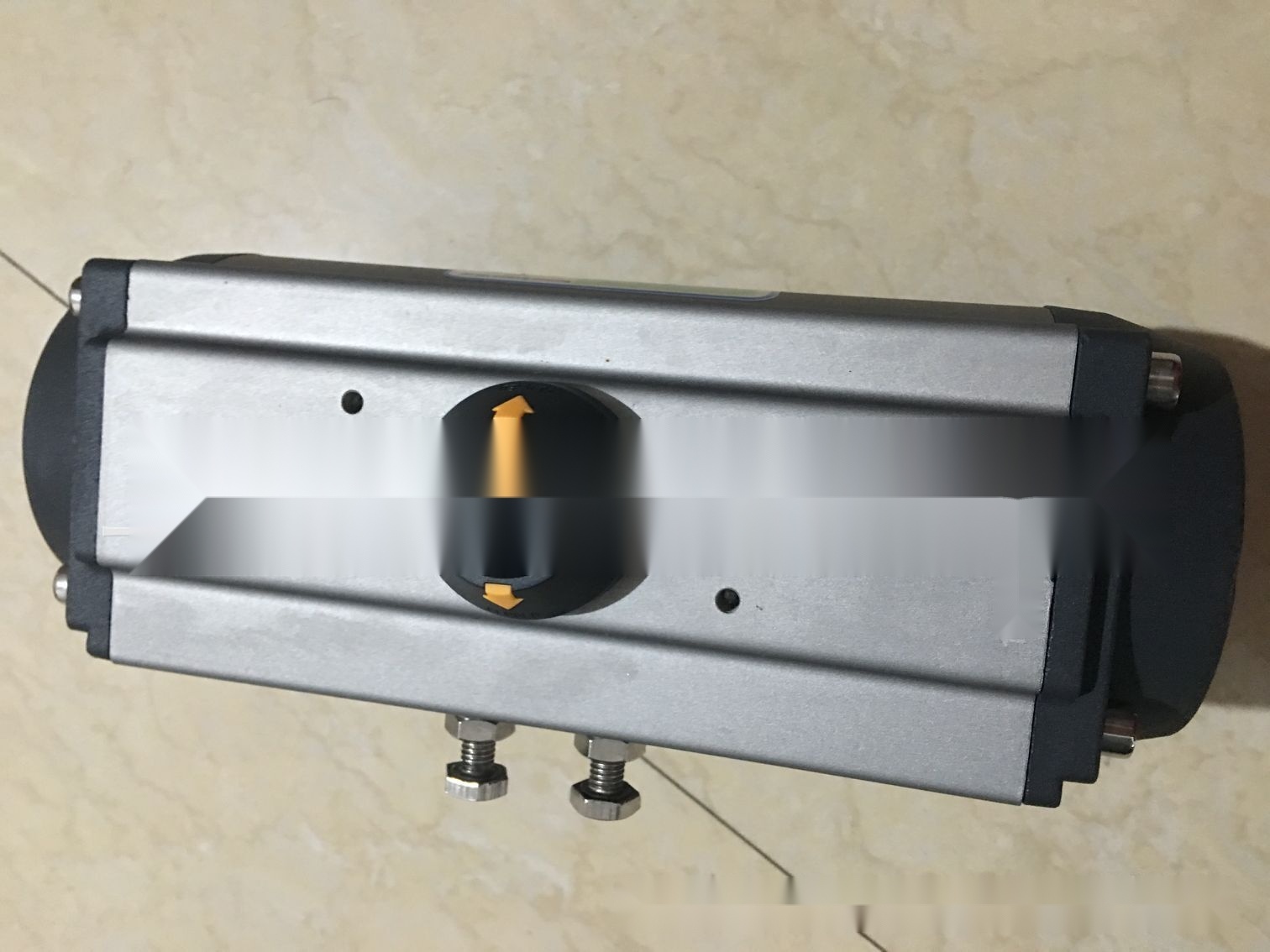 Aino pneumatic actuator to Telangana