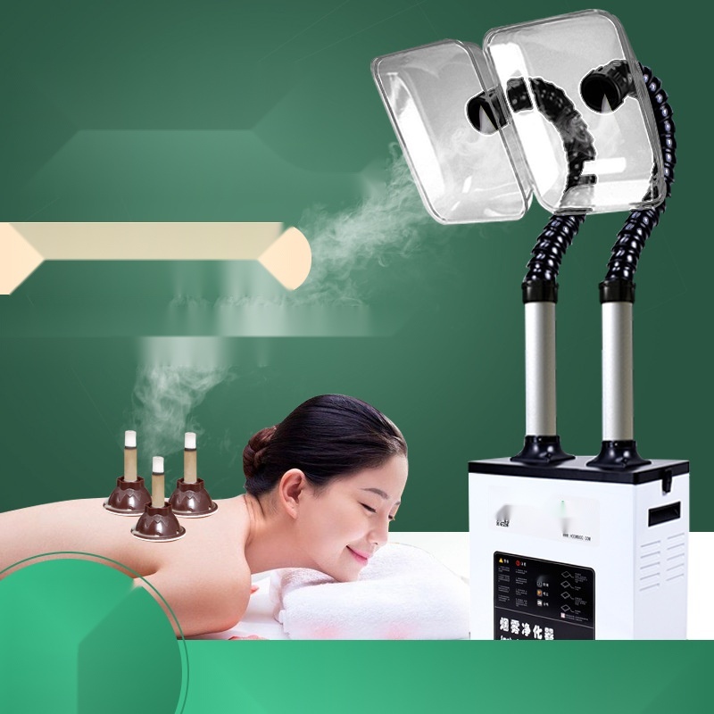 Moxibustion Smoke Exhaust Machine to Bihar