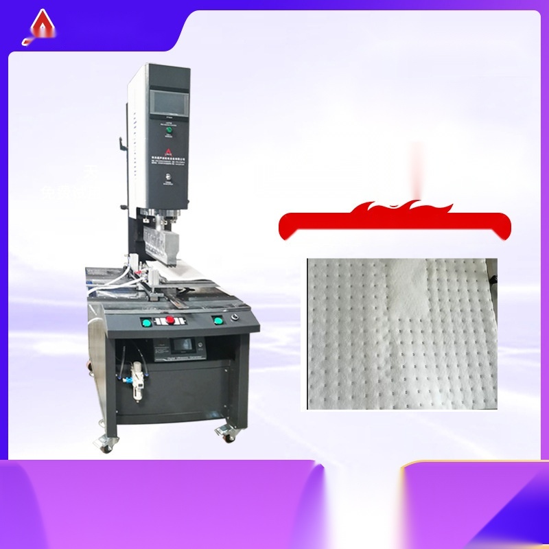 Ultrasonic welding machine to Chandigarh