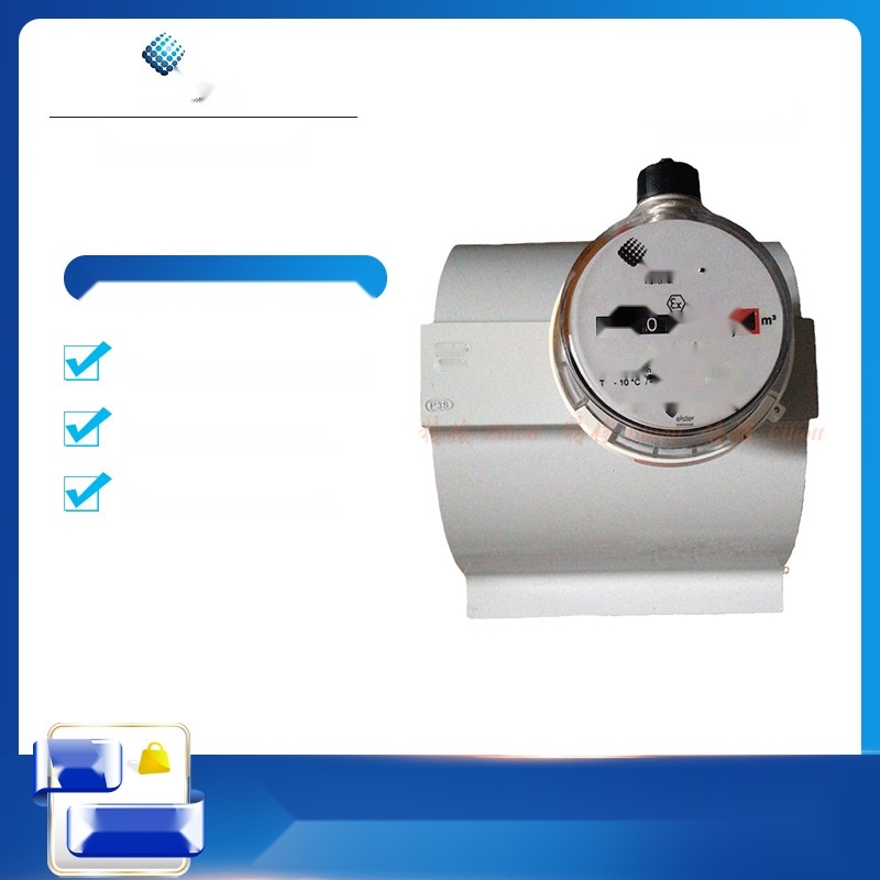 QAe gas flow meter to Goa