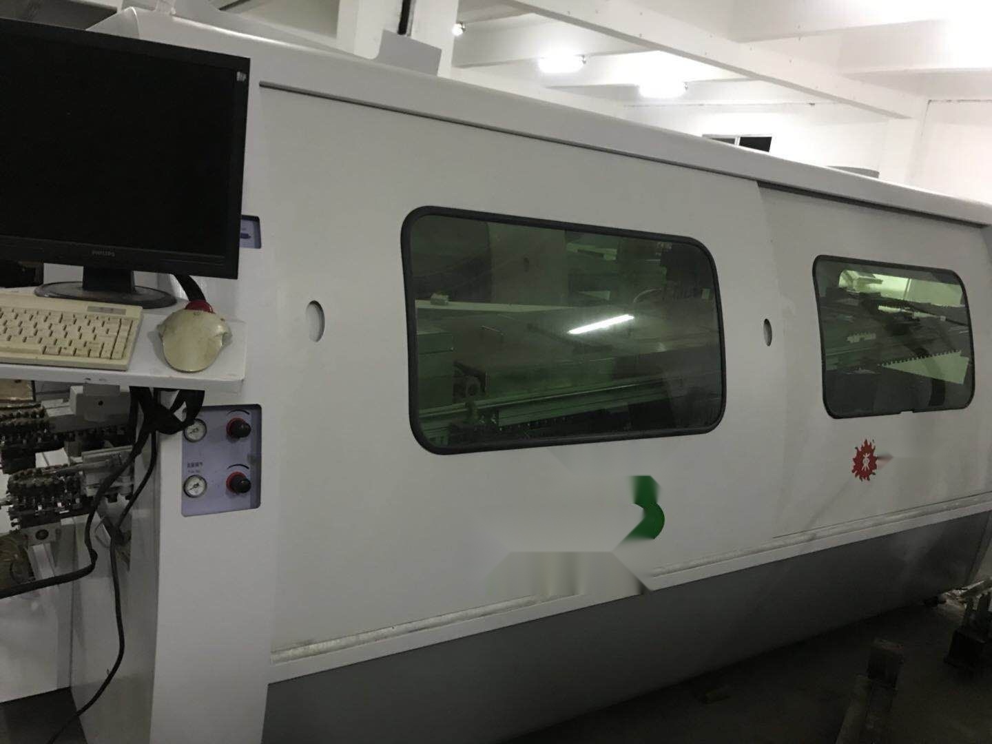 Nitto FM-350 wave soldering machine to Haryana
