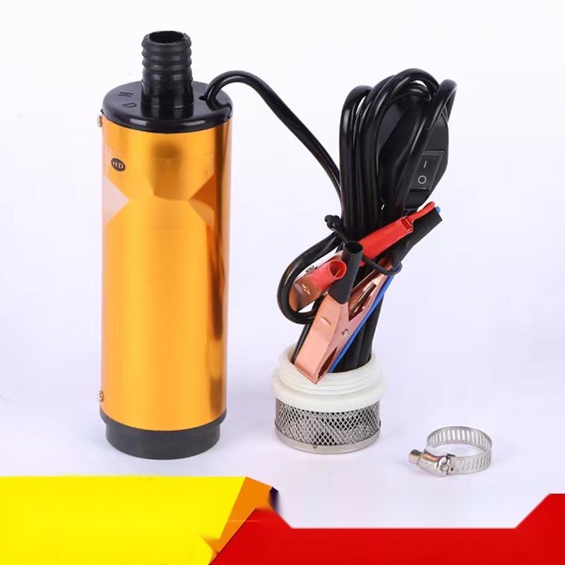 Electric oil pump self-priming pump to Karnataka