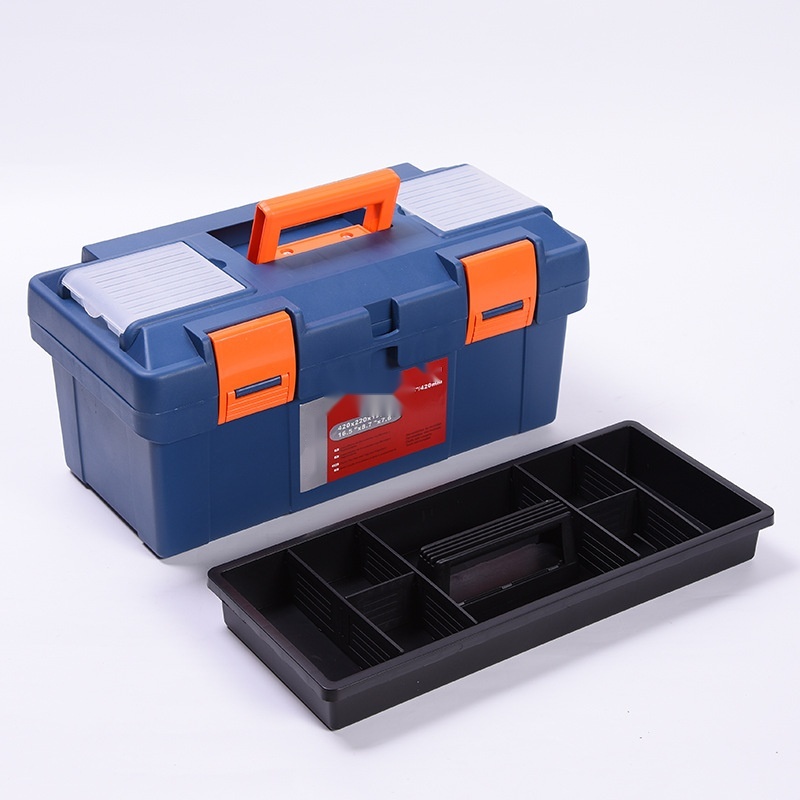 DIY plastic toolbox G-581 to Kerala
