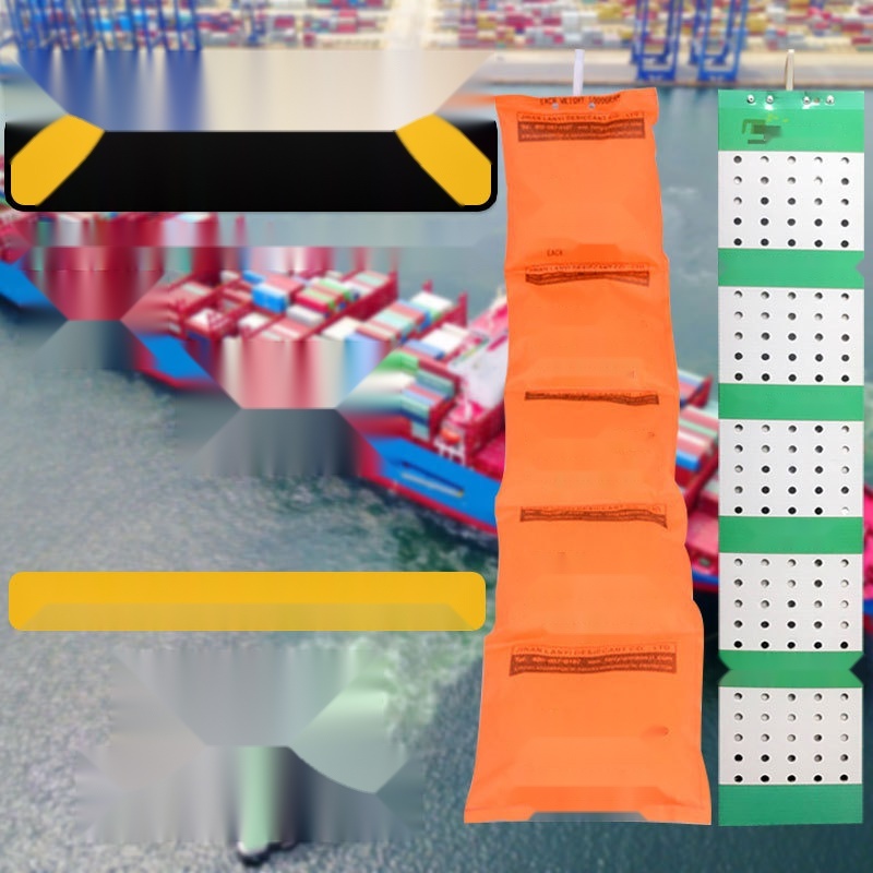 Container Desiccant Bars to Uttar Pradesh