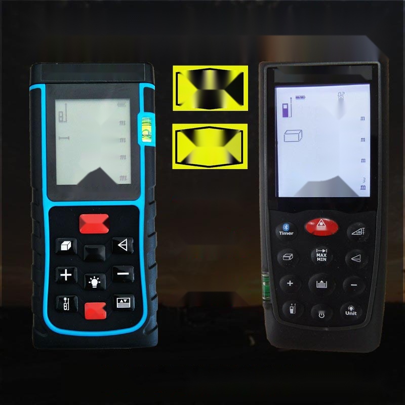 YHJ200J Mining Laser Distance Meter to Bihar