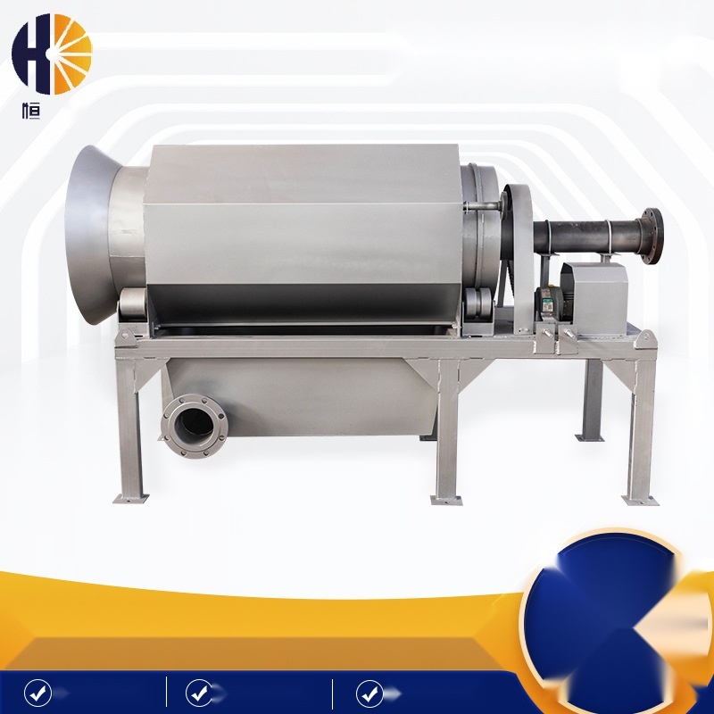Microfilter drum screen to Karnataka
