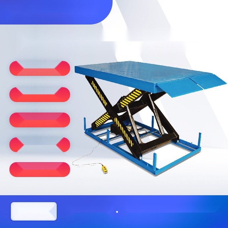 electric hydraulic lifting platform to Chhattisgarh